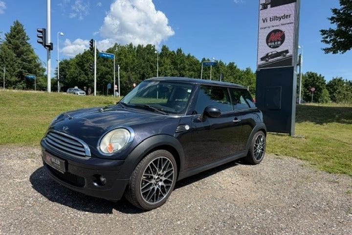undefined Mini One fra 2007