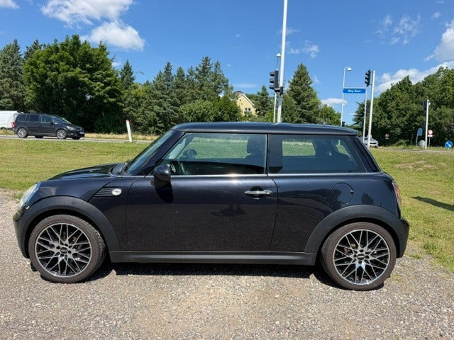 undefined Mini One fra 2007