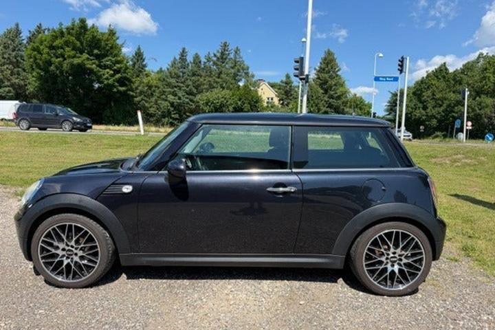 undefined Mini One fra 2007