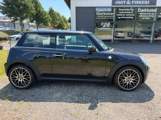 undefined Mini One fra 2007