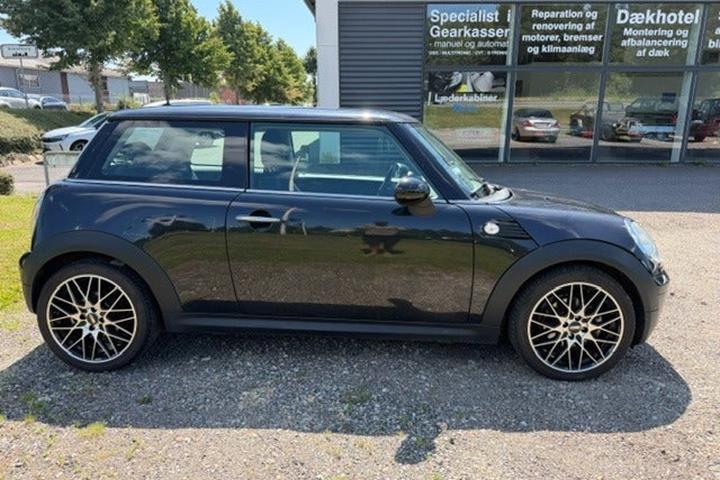 undefined Mini One fra 2007