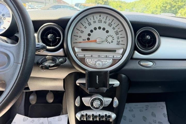 undefined Mini One fra 2007