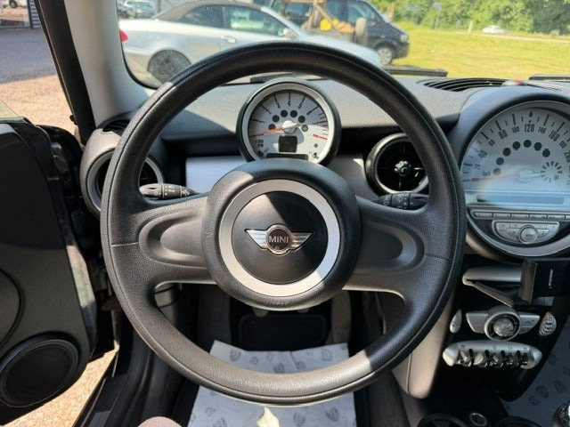 undefined Mini One fra 2007