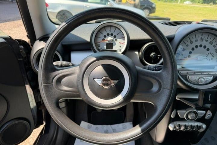 undefined Mini One fra 2007