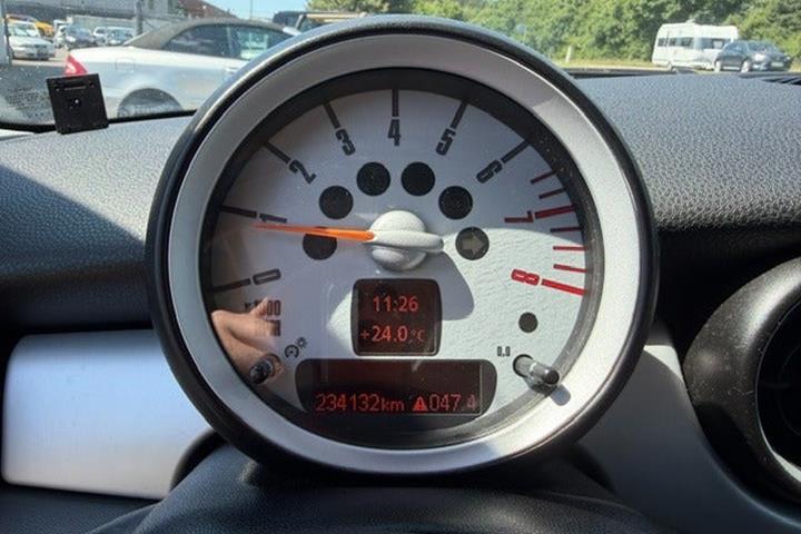 undefined Mini One fra 2007