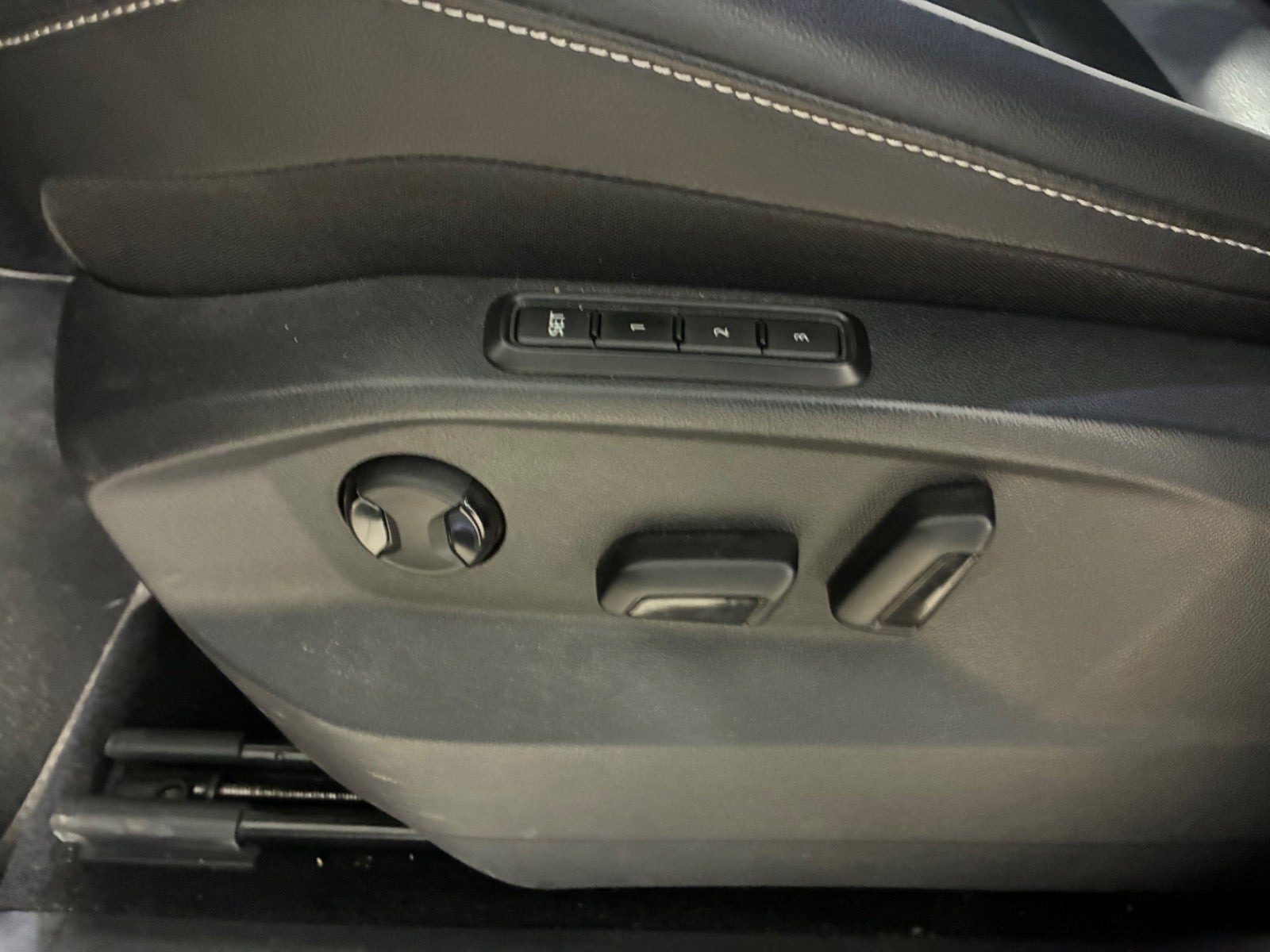 Sort VW Tiguan fra 2022