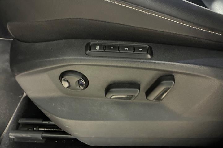 Sort VW Tiguan fra 2022