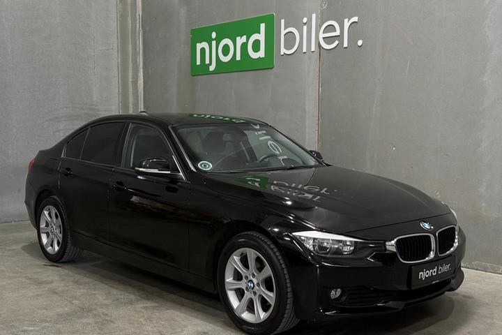 undefined BMW 316i fra 2014