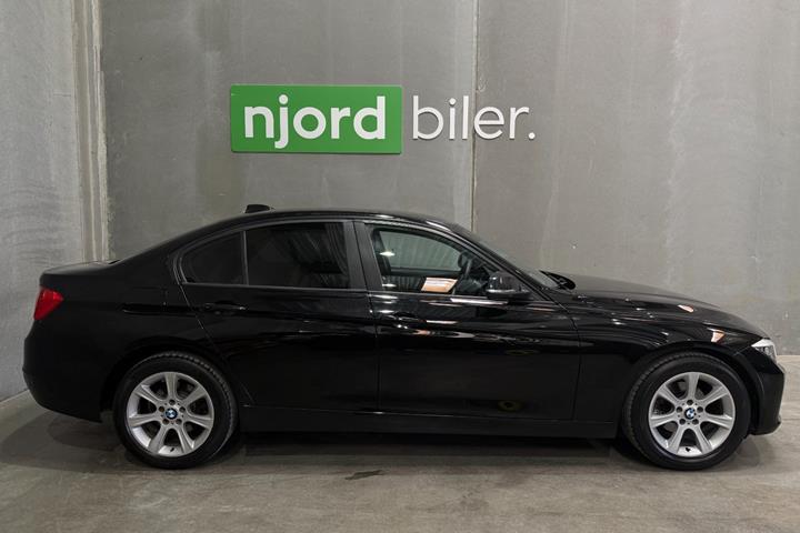undefined BMW 316i fra 2014