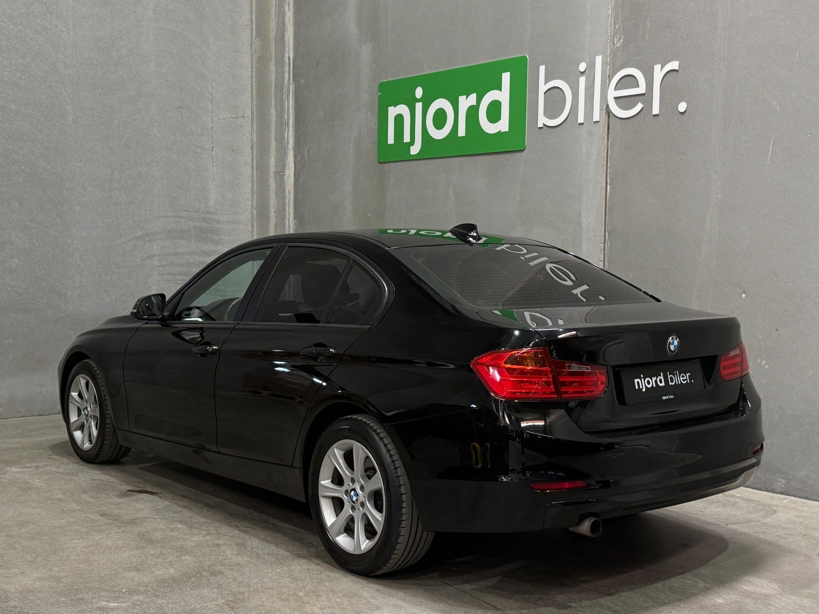 undefined BMW 316i fra 2014