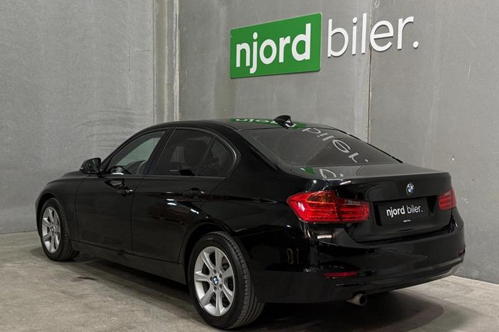 undefined BMW 316i fra 2014