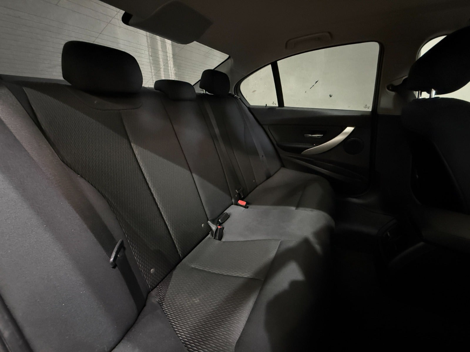 undefined BMW 316i fra 2014