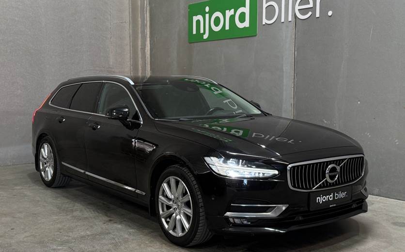 Volvo V90 2,0 D4 190 Inscription aut.