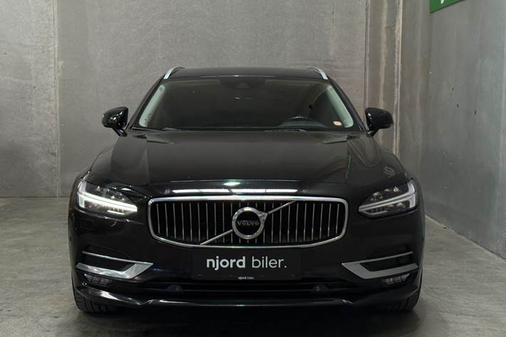 undefined Volvo V90 fra 2017