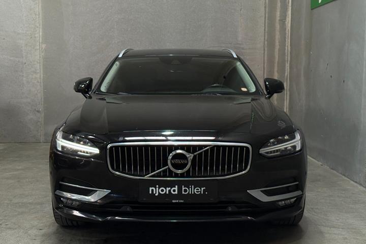 undefined Volvo V90 fra 2017