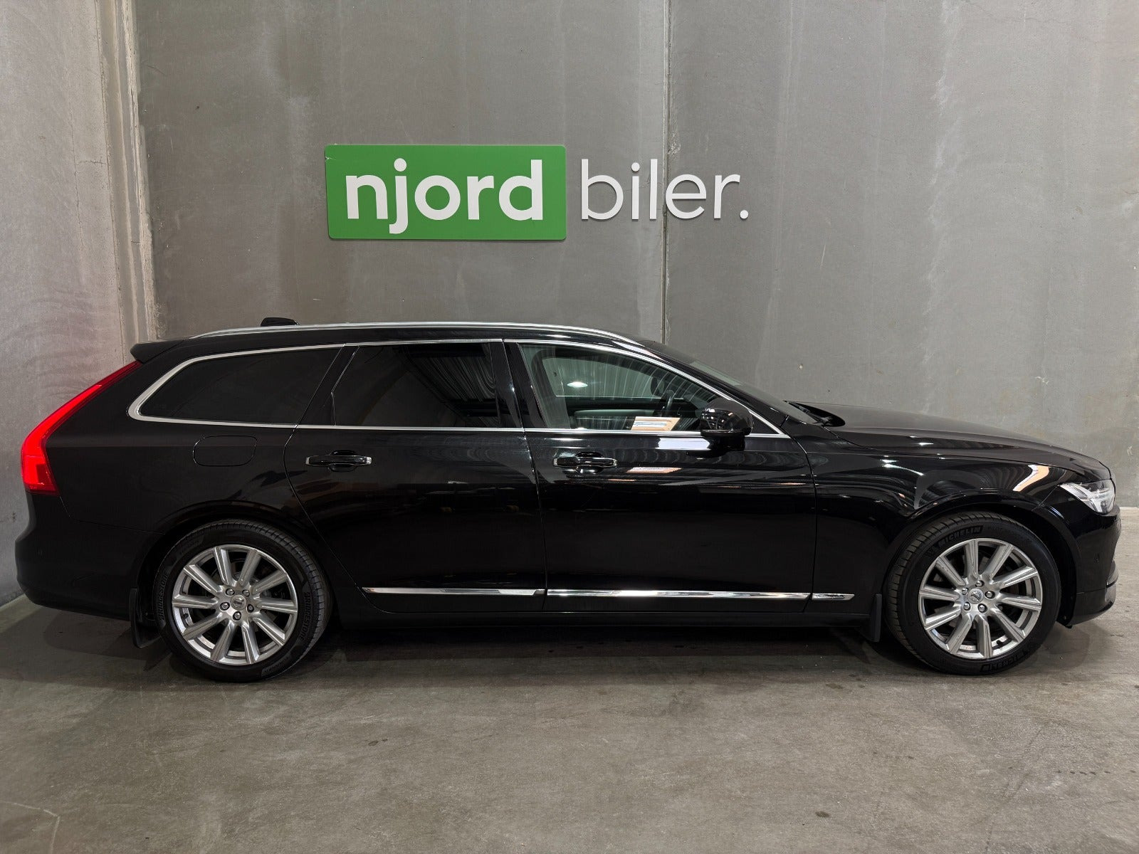 undefined Volvo V90 fra 2017