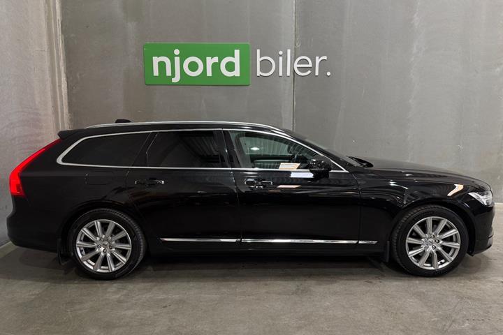 undefined Volvo V90 fra 2017