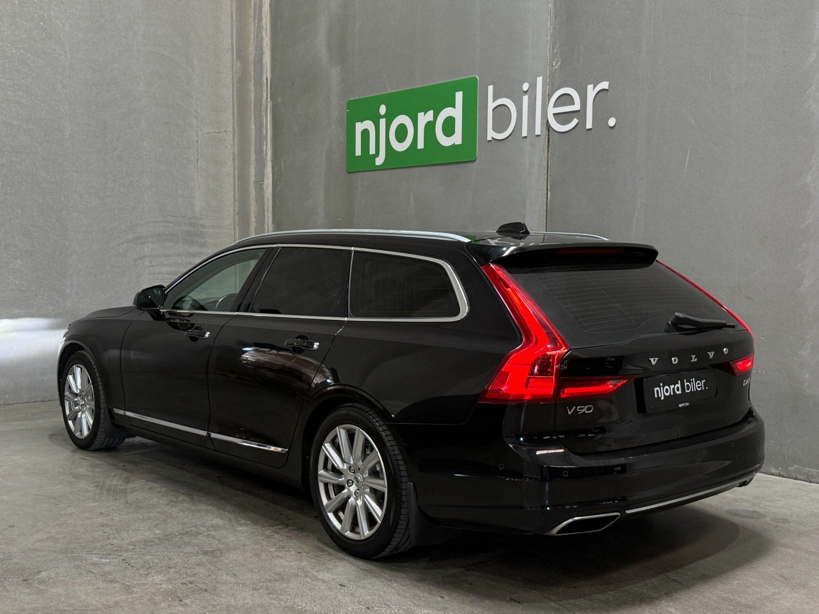 undefined Volvo V90 fra 2017