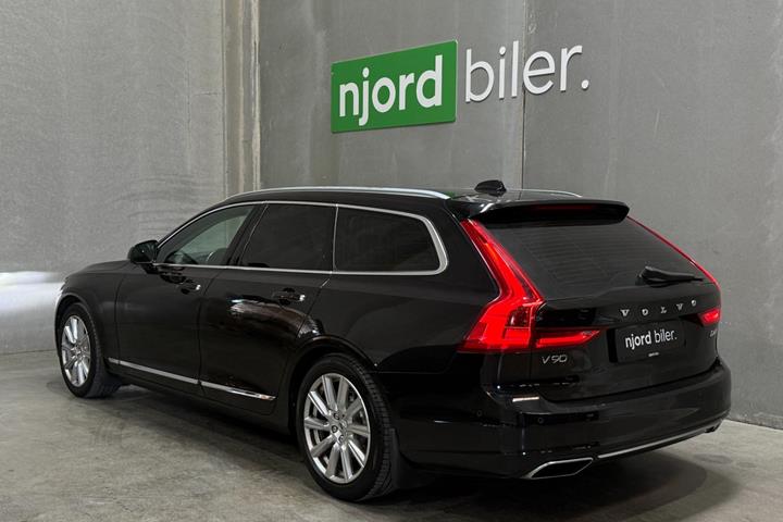 undefined Volvo V90 fra 2017
