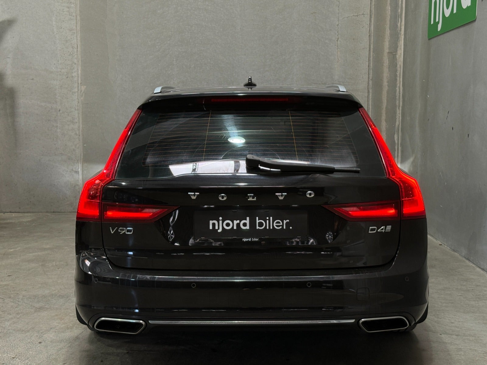 undefined Volvo V90 fra 2017