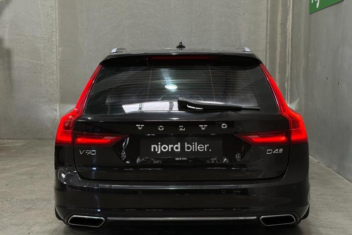undefined Volvo V90 fra 2017