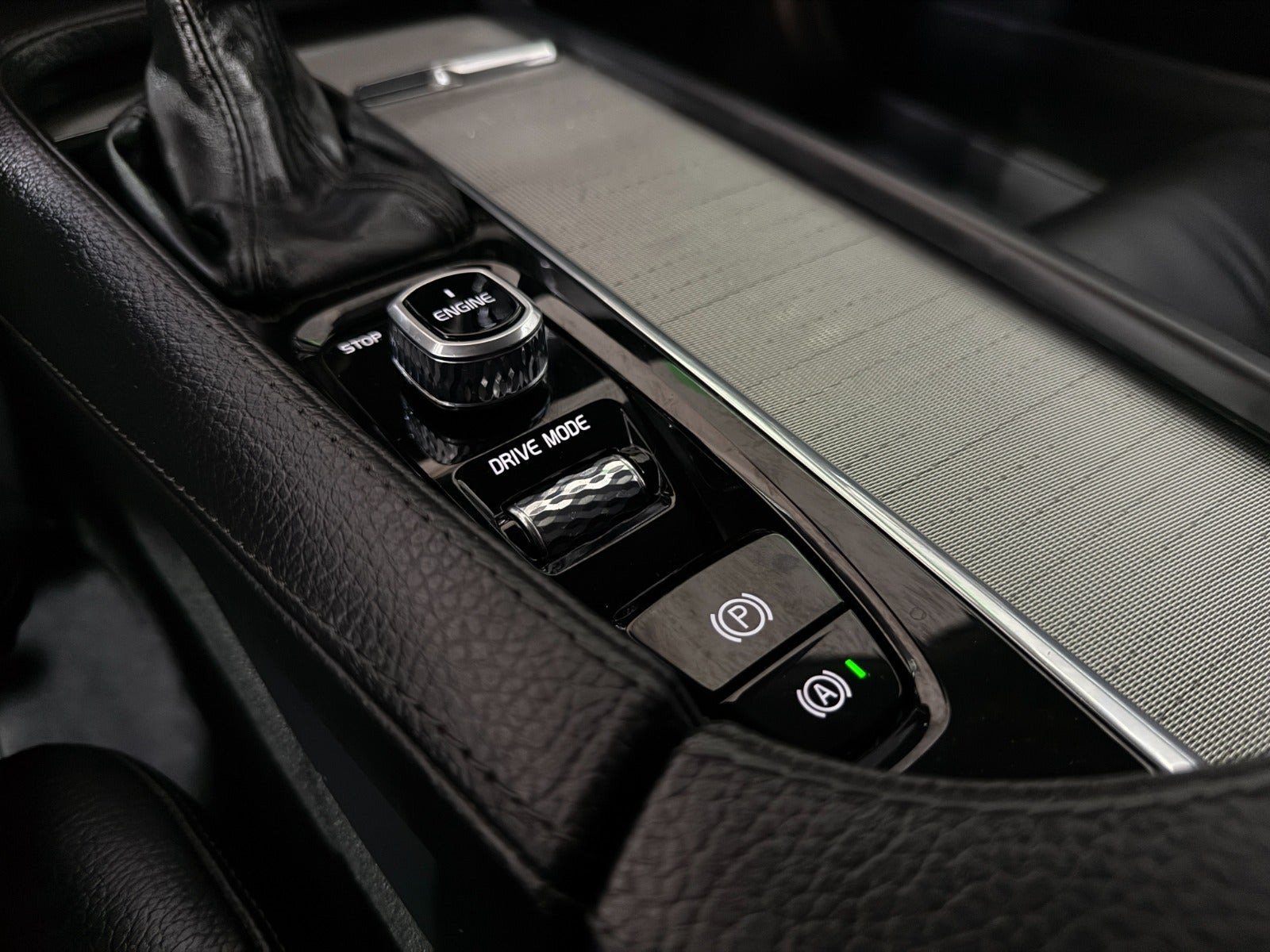 undefined Volvo V90 fra 2017