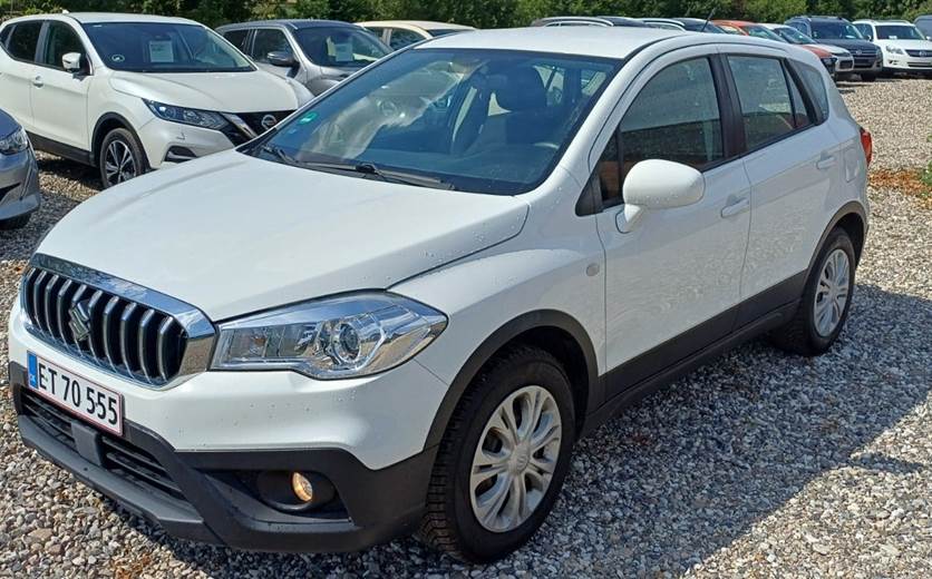 Suzuki S-Cross 1,0 Boosterjet Comfort