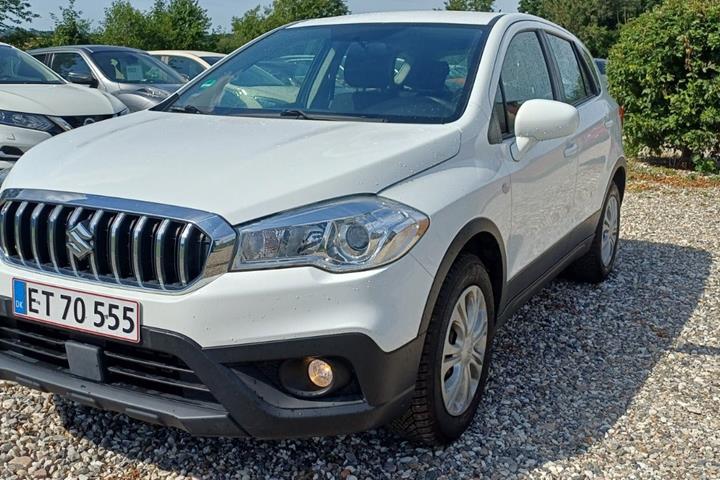 undefined Suzuki S-Cross fra 2016