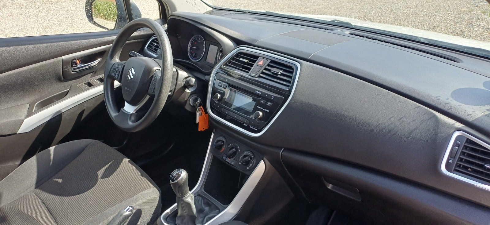 undefined Suzuki S-Cross fra 2016