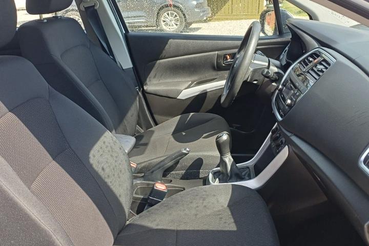 undefined Suzuki S-Cross fra 2016