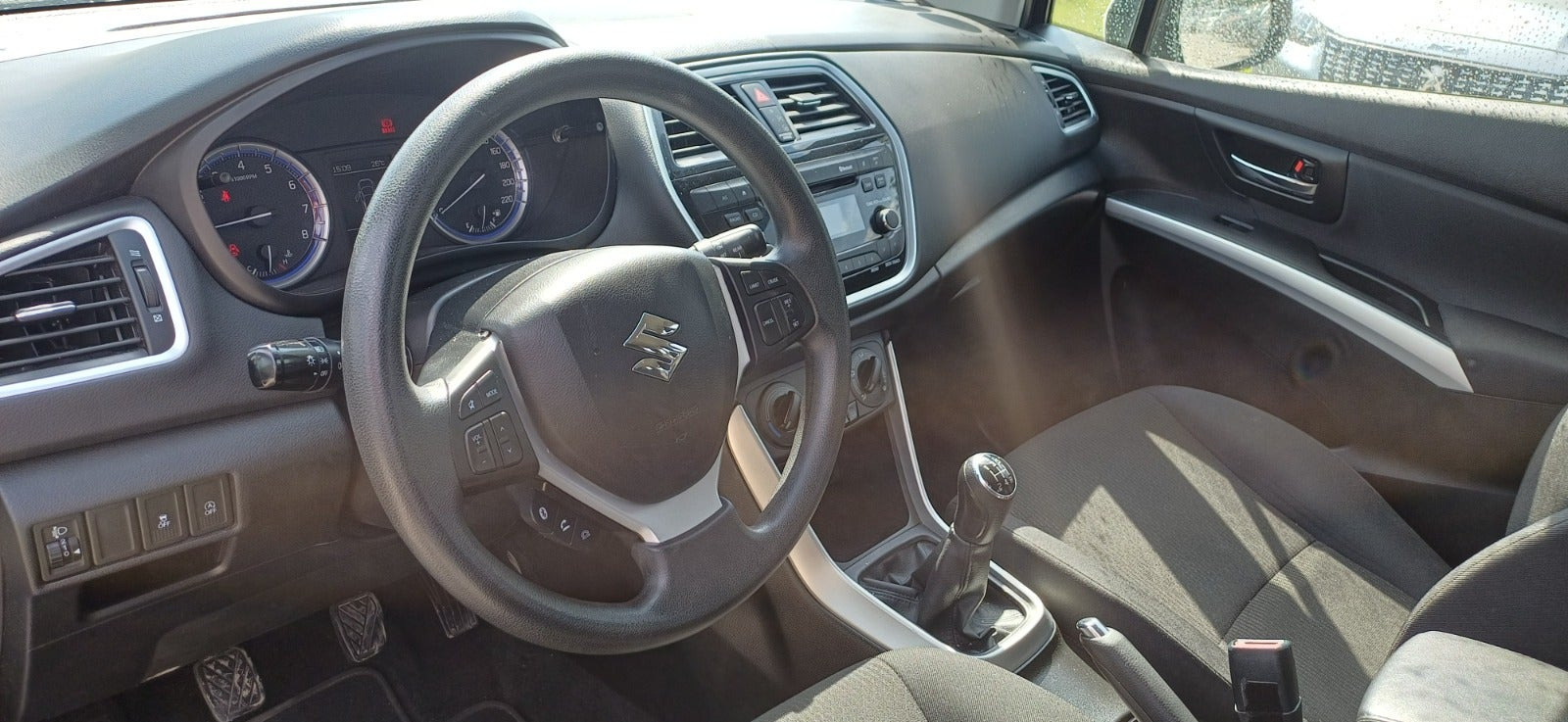 undefined Suzuki S-Cross fra 2016