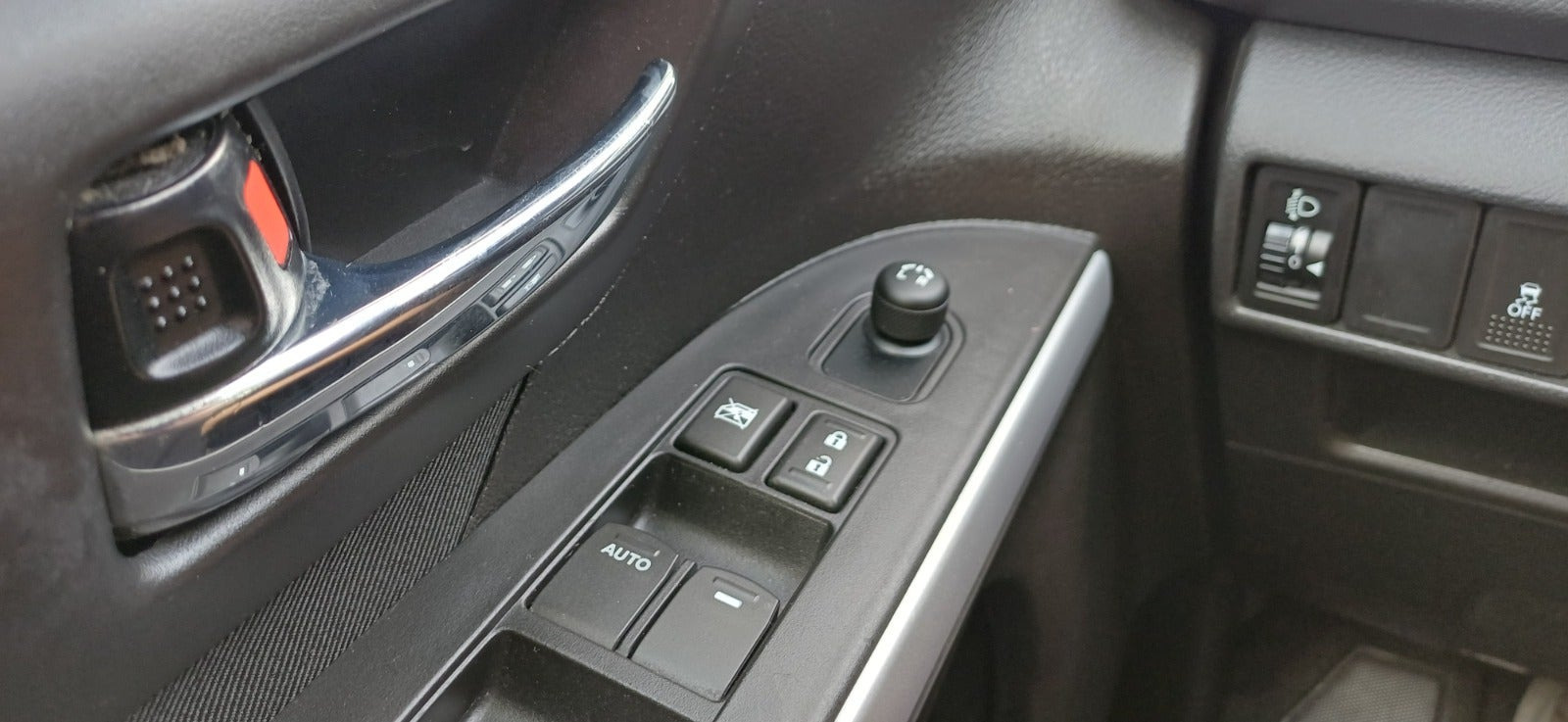 undefined Suzuki S-Cross fra 2016