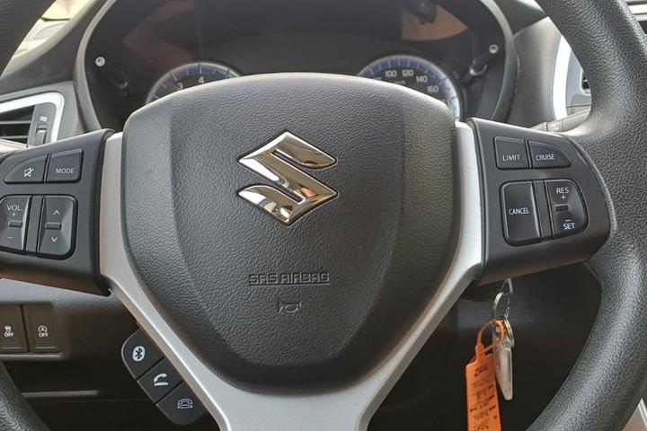 undefined Suzuki S-Cross fra 2016
