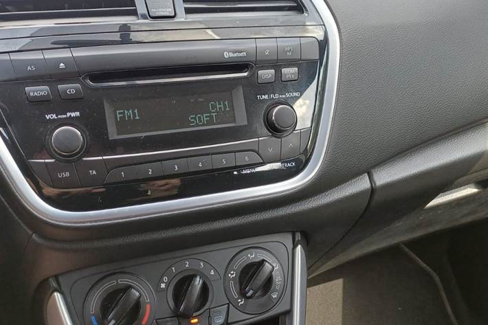 undefined Suzuki S-Cross fra 2016