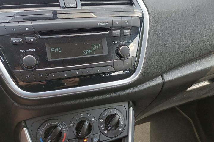 undefined Suzuki S-Cross fra 2016