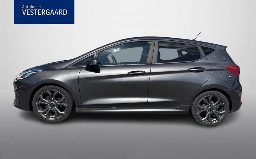 Ford Fiesta 1,0 EcoBoost ST-Line DCT