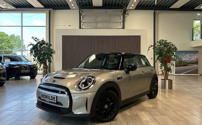 Mini Cooper E EL 184HK 3d Aut.