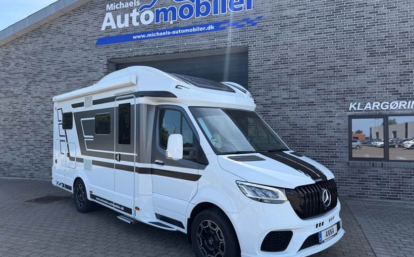 Mercedes Weinsberg 2,0 Suite 640 MEG Edition Pepper aut.