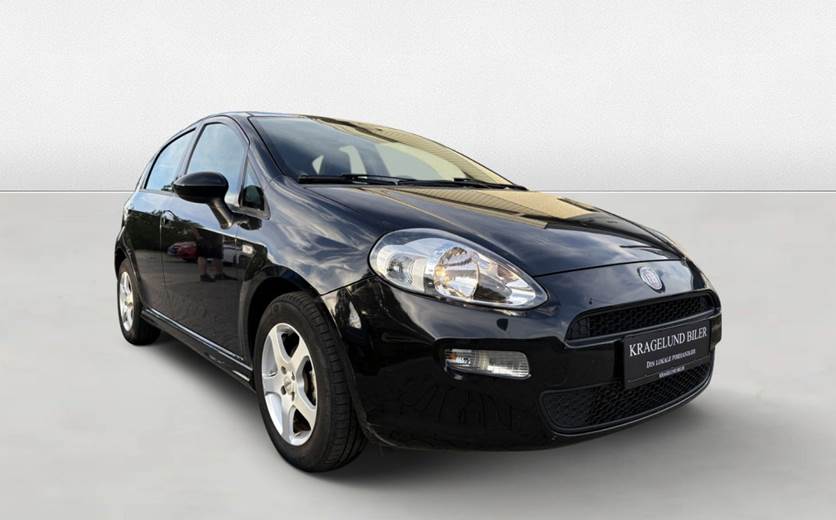 Fiat Punto 0,9 TwinAir 100 Lounge