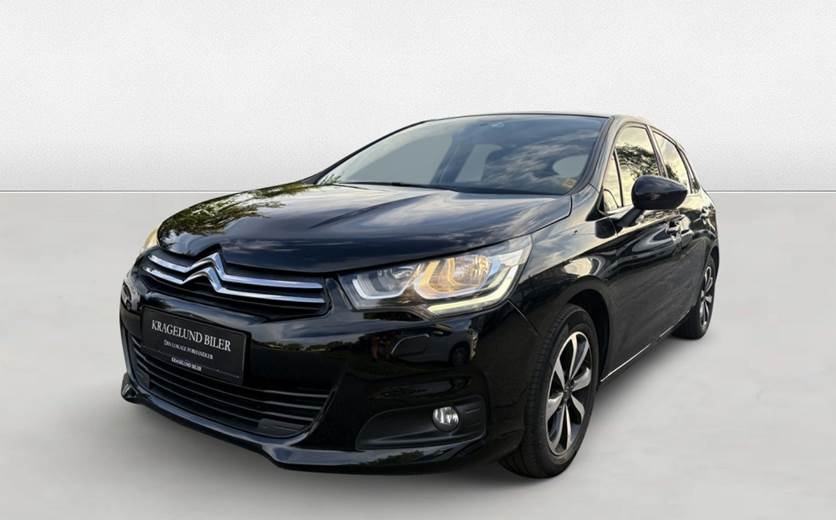 Citroën C4 1,6 BlueHDi 100 Extravaganza