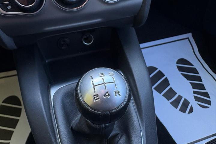 Grøn Citroën C4 fra 2018