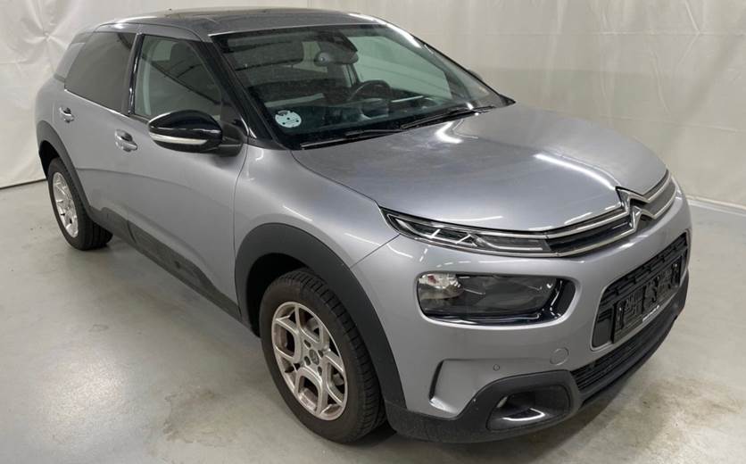 Citroën C4 Cactus 1,2 PureTech 110 SkyLine