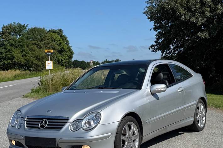 undefined Mercedes C200 fra 2001