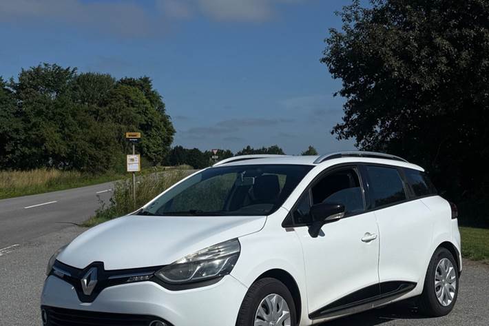 undefined Renault Clio IV fra 2013