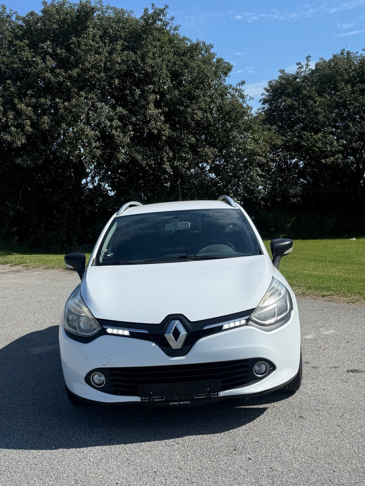 undefined Renault Clio IV fra 2013