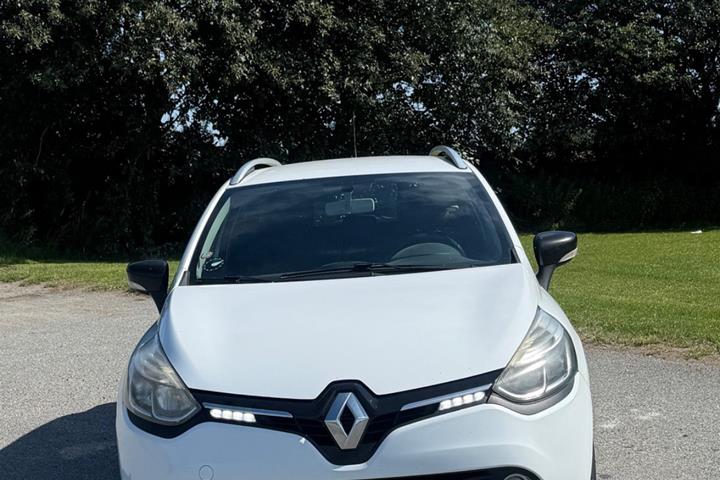undefined Renault Clio IV fra 2013