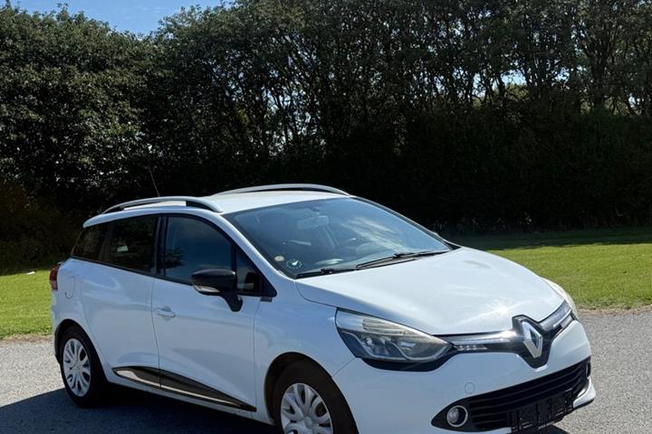 undefined Renault Clio IV fra 2013