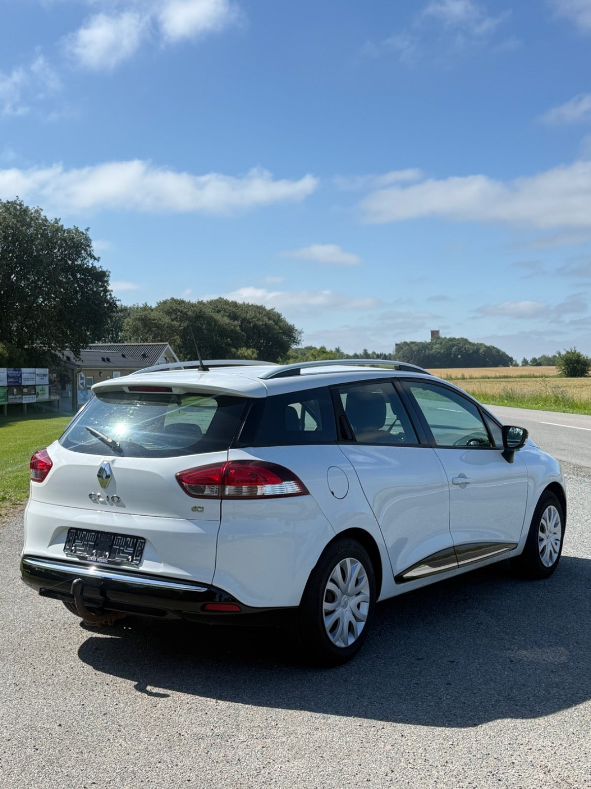 undefined Renault Clio IV fra 2013
