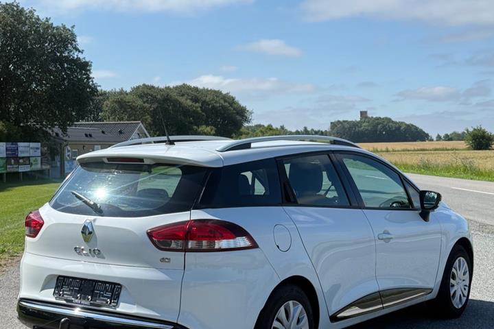 undefined Renault Clio IV fra 2013