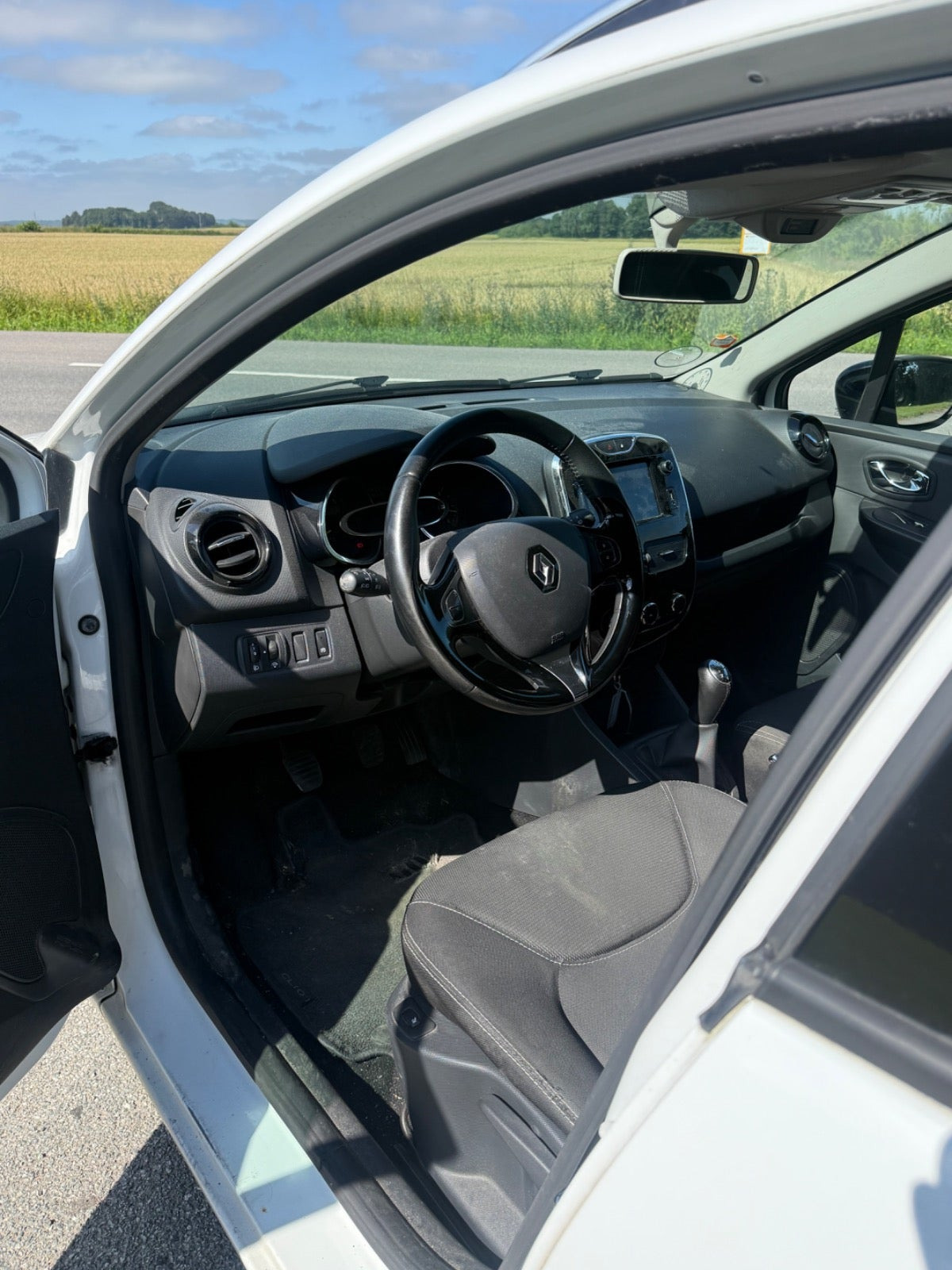 undefined Renault Clio IV fra 2013